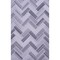 Apollo Tile Gray 12x13 Equator Marble Polished Floor and Wall Mosaic Tile 5.29 sqft/case, 5PK APLMRM88H12A - alternate 6