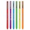 Marvy Uchida LePen Flex, 6 Neon Colors UCH48006F - alternate 2