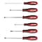 Milwaukee Tool 6 pc. Tri-Lobe Screwdriver Set 48-22-2706 - alternate 1