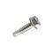 Lindstrom #8 x 1/2 in. External Hex Head Self Drilling Screws Zinc Plated, 100PK TKHWI0-800500-2-100HD - alternate 2