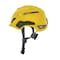 Msa Safety V-Gard H1 Safety Helmet, Trivent, Fas-Trac III Pivot, ANSI, EN12492, Class C, Yellow 10194787 - alternate 3