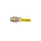 Proline Series Brass 3/4-in SWT x 3/4-in SWT Ball Valve - Lead-Free 107-854NL - alternate 3