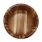 Megachef 10.5 Inch Large Acacia Wood Salad Bowl 750122153M - alternate 2