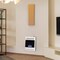 Procom Heating Liquid Propane Ventless Blue Flame Heater With Base Feet - 10,000 BTU, Manual Control ML100HBA-B - alternate 3