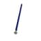 Apollo Tile 0.6x12 in. Glossy Royal Blue Porcelain Bullnose Trim Wall and Floor Tile 0.5 sq ft/case, 10PK UMB88BLUBULA - alternate 5