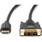 Rocstor PREMIUM HDMI TO DVI-D CBL M/M Y10C266-B1 - alternate 3
