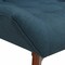 Osp Home Furnishings Shelly Tufted Chair, Azure SHE-K14 - alternate 5