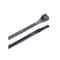 Gb Xtreme 46-308UVBFZ Cable Tie, Nylon, Black, 100PK 46-308UVBFZCC - alternate 2