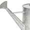 Homeroots 9" Gray Galvanized Metal Decorative Watering Can 635819 - alternate 1