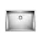 Blanco Precision 16 R0 Medium Bowl 515819 - alternate 1