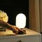 Jonathan Y Eli 8" Modern Minimalist Iron Rechargeable Integrated Portable LED Table Lamp, Oil Rubbed Bronze/Whit JYL7111A - alternate 5
