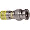 Klein Tools Universal BNC Compression Connectors RG6-R6Q 35-Pack VDV813-613 - alternate 1
