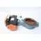 Ebro EB8.1 SYD SBU-M203-K214-M01 PNEUMATIC WAFER CONTROL VALVE 6IN Z011-GMX-K1 - alternate 2