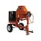 Brave Concrete Mixer, 9 Cu. Ft. Steel Drum, Honda GX270 BRPCM109H - alternate 2