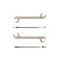 Tekton 17 mm Angle Head Open End Wrench WAE84217 - alternate 2