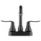 Dura Faucet FAUCETS And COMPONENTS RV Used For Bar Matte Black DF-PB155LH-MB - alternate 3