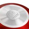 Better Chef 8in Aluminum Non Stick Gourmet Frying Pan in Red F805R - alternate 5