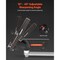 Vevor Lawn Mower Blade Sharpener with Blade Balancer 15 deg to 45 deg Adjustable LBJ-1326 - alternate 3
