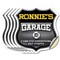 Signmission Ronnie's Garage I Can Fix Everything But Stupid, 4 inch X 4 inch, Vinyl Decal, 5PK SHI-D-5PACK-4-490-RONNIE - alternate 1