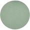 Homeroots 8' Blue Round Indoor Outdoor Area Rug 522472 - alternate 3