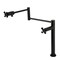 Kingston Brass Deck Mount Pot Filler Faucet, Matte Black KS4700PKX - alternate 1