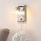 Jonathan Y Hugo 6" 1-Light Minimalist Modern Plug-In or Hardwired Adjustable Iron LED Wall Sconce w/Rotary Dimm JYL7567B - alternate 7