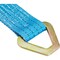 Channellock 2'' x 36'' Axle Strap With D Rings 596760 - alternate 3