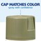 Rust-Oleum Painter's Touch 2X Ultra Cover Spray Paint, Oregano, Satin, Solvent, 12 Oz 334077 - alternate 4