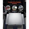Vevor Aluminum Truck Bed Tool Box Diamond Plate Tool Box 30.3 x 24 x 12.2 in CXT2024TB-32 - alternate 4