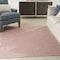 Homeroots 4' X 6' Gray Indoor Outdoor Area Rug 522528 - alternate 5