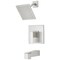 Boston Harbor Faucet TubShower, Fixed Mount Showerhead, 175 gpm Showerhead, 1 Spray Settings, 2, 3Handle F12A0006NP - alternate 1