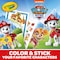 Crayola Color & Sticker Kit, Paw Patrol 04-1234 - alternate 3