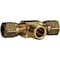 Gates Air Brake Branch Tee To Male Pipe Nylon Tubing Compression G32134-0604 - alternate 3