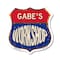 Signmission Gabe's Workshop, 12 Inch X 12 Inch, Plastic Sign SHI-P-12-489-GABE - alternate 1
