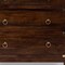 Homeroots 28" Brown Solid Wood Three Drawer Dresser 389787 - alternate 3