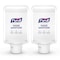 Purell Hand Sanitizer, ES10 Series, Foam, Cartridge with Integrated Battery, 1,200 mL, 2 PK 8351-02 - alternate 1
