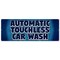 Signmission Automatic Touchless Car Wash, 36 Inch, Banner B-96-30344 - alternate 1