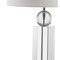 Jonathan Y Charlotte 28.5" Crystal LED Table Lamp, Clear JYL5004A - alternate 6