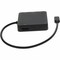 Add-On AddOn 8in USB-C Male to USB 3.1 (C), HDMI 4K, USB 3.1 Gen 2 (A), and RJ-45 Female Black Hub USBC2C313G2H4R - alternate 4