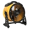 Xpower XPOWER FC-100 1100 CFM 4 Speed Portable Multipurpose 11" Professional Grade Air Circulator FC-100 - alternate 1