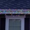 Celebrations Classic LED T5 Multicolored 100 ct Icicle Christmas Lights 6 ft. RIC100MUA - alternate 3