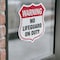 Signmission Pool Safety Shield Sign Warning No Lifeg, 4 inch X 4 inch, Vinyl Decal, 2PK SHI-D-2PACK-4-431 - alternate 4