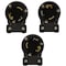 Ac Works Right Angle L5-30P Plug, 30A 125V Locking Male Connector, Industrial Grade, DIY Cord Repair ASEL530P - alternate 2