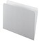 Pendaflex FOLDER, LTR, STRT, SGL, 11PT, GY, 100PK 152GRA - alternate 1