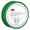 3M UV-Resistant Masking Tape, 4.8 mil Thick, Green, Rubber Adhesive UVG - alternate 7