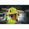 Malta Dynamics APEX Type 2 Class E Full Brim Safety Helmet, ANSI Z89.1, EN12492, OSHA, Orange HHO3004 - alternate 6