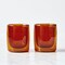 Zwilling Sorrento 2-pc Double-Wall Tumbler Glass Setand, Amber 1022193 - alternate 1
