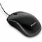 Verbatim Silent Corded Optical Mouse, Black, Optical, Cable, Black, USB Type A, Scroll Wheel, 3 Button(s) 99790 - alternate 1