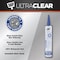 Dap Hybrid Sealant, 10 oz, Cartridge, Clear, Hybrid Base, Ultra Clear 7079818388 - alternate 3