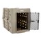 Dakota 283 CRaTE - Canine Rough and Tough Economy Kennel - Large - Sandstone D2-CRATE-LG-SAN - alternate 4